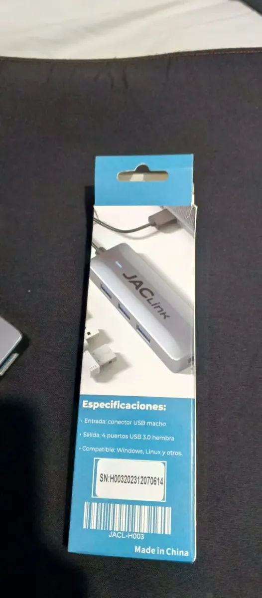 USB Hub 3.0 Usado - Leer descripción Foto 7313408-7.jpg
