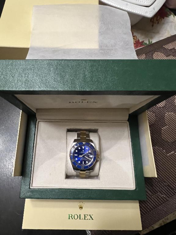 Reloj Bluesy Two Tone Foto 7313415-1.jpg