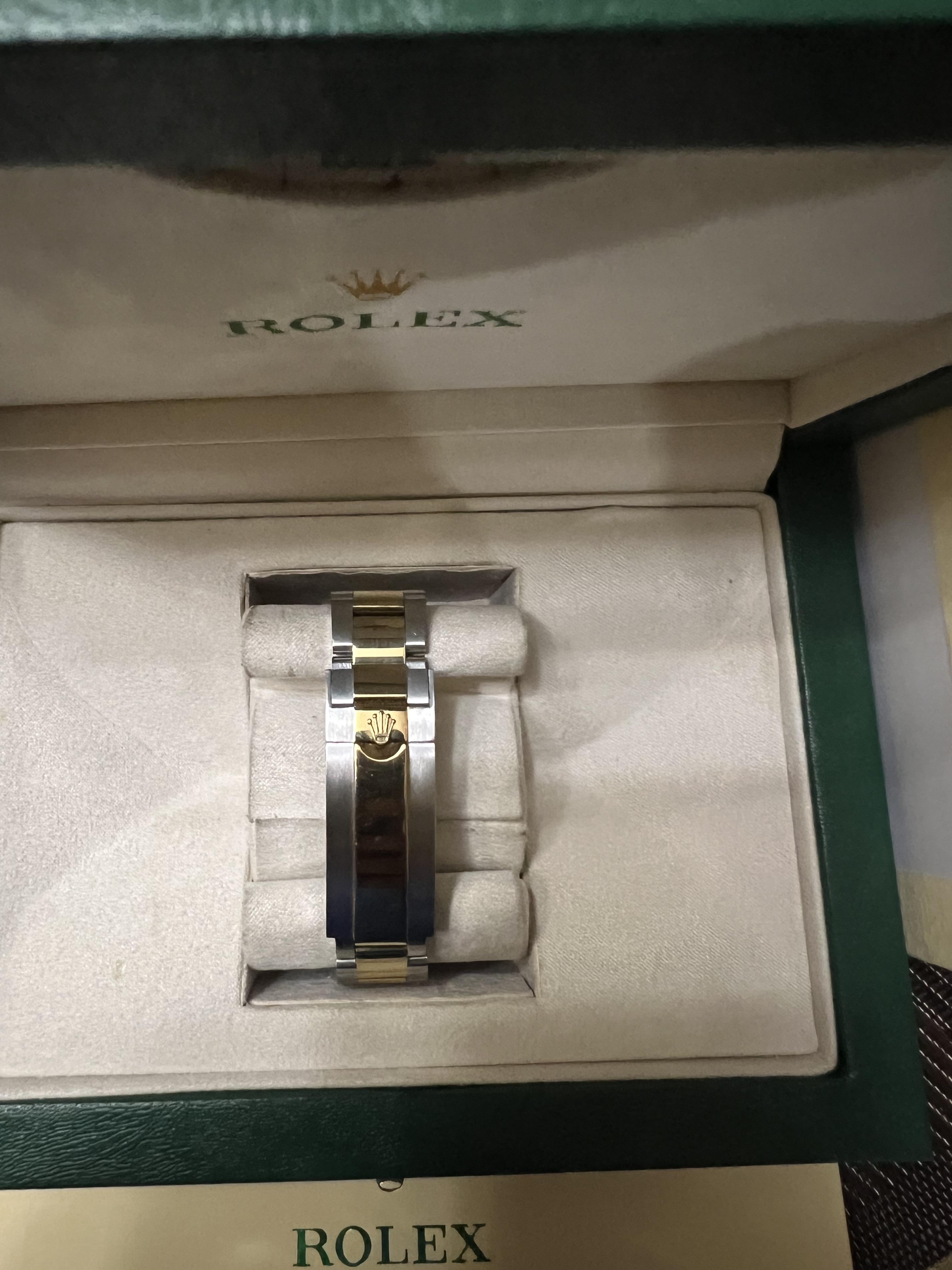 Reloj Bluesy Two Tone Foto 7313415-2.jpg