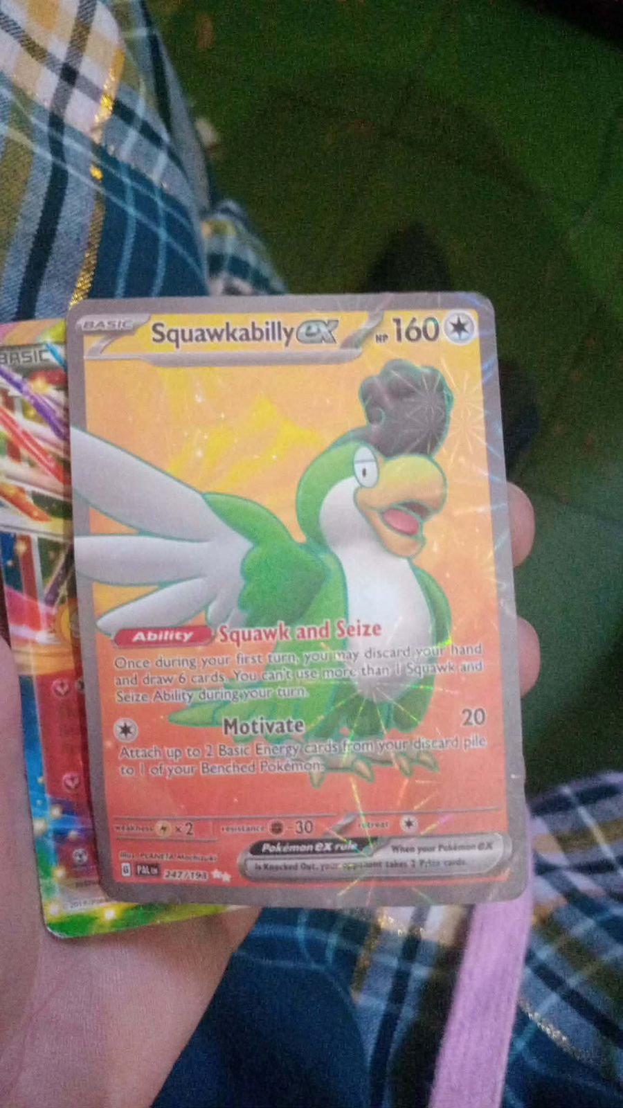 Tarjetas  coleccionables de Pokemon Foto 7313419-5.jpg