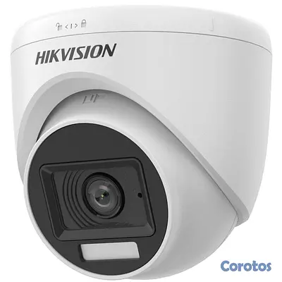Camara Hikvision 3K Smart Hybrid Ligth con audio  Foto 7313428-2.jpg