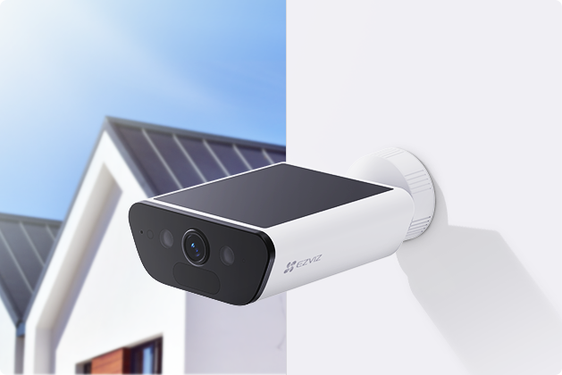 CAMERA EZVIZ CB5  PANEL SOLAR  Foto 7313436-1.jpg