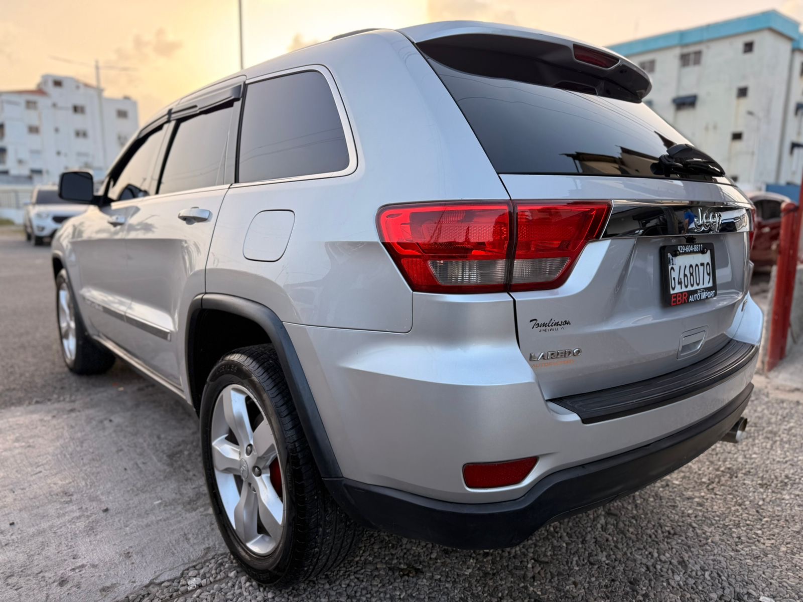 Jeep Grand Cherokee Laredo 2012 Foto 7313438-4.jpg