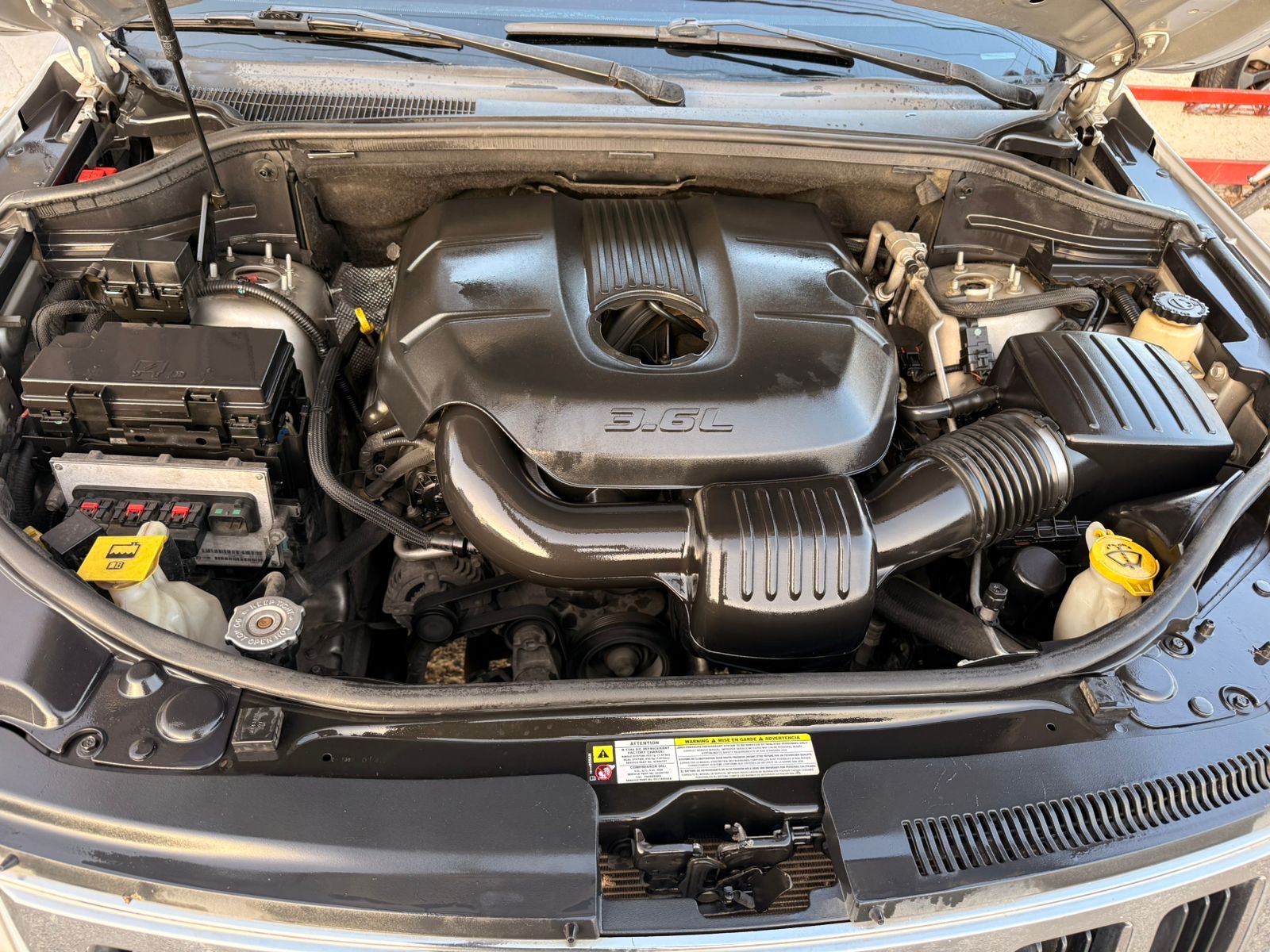 Jeep Grand Cherokee Laredo 2012 Foto 7313438-9.jpg