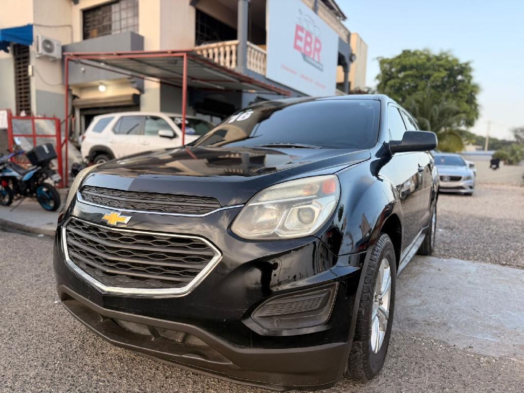 Chevrolet Equinox LT 2016 Foto 7313440-1.jpg