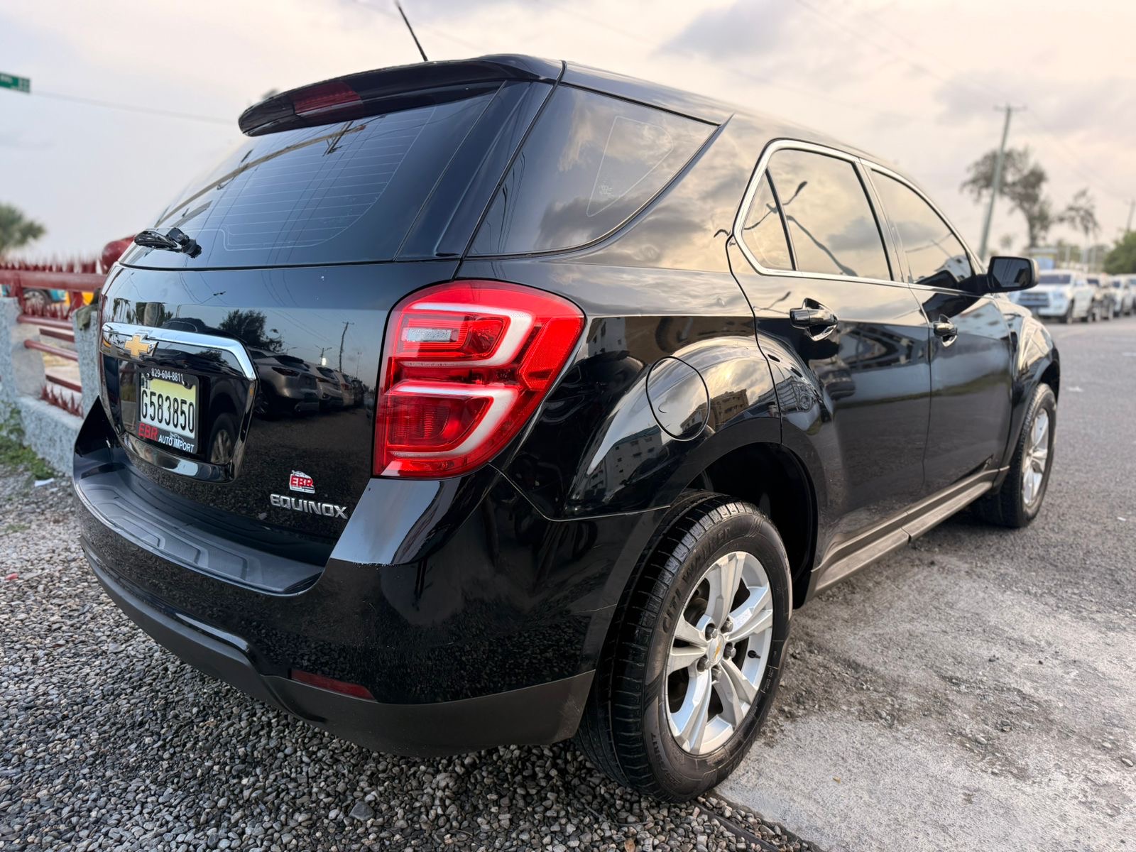 Chevrolet Equinox LT 2016 Foto 7313440-3.jpg
