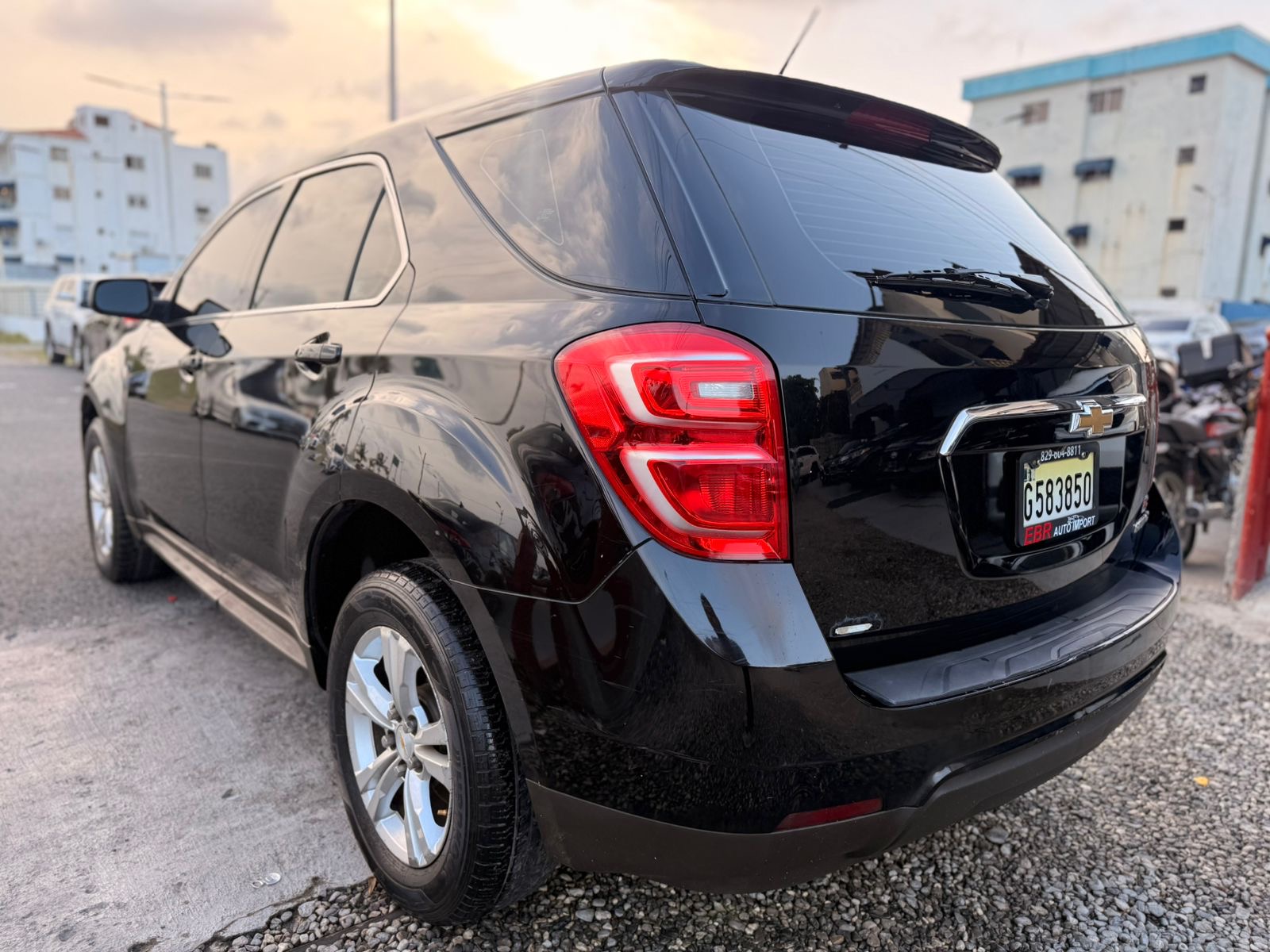 Chevrolet Equinox LT 2016 Foto 7313440-4.jpg