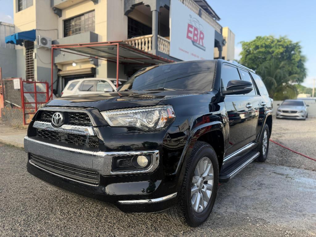 Toyota 4Runner Limited 2016 Foto 7313443-1.jpg