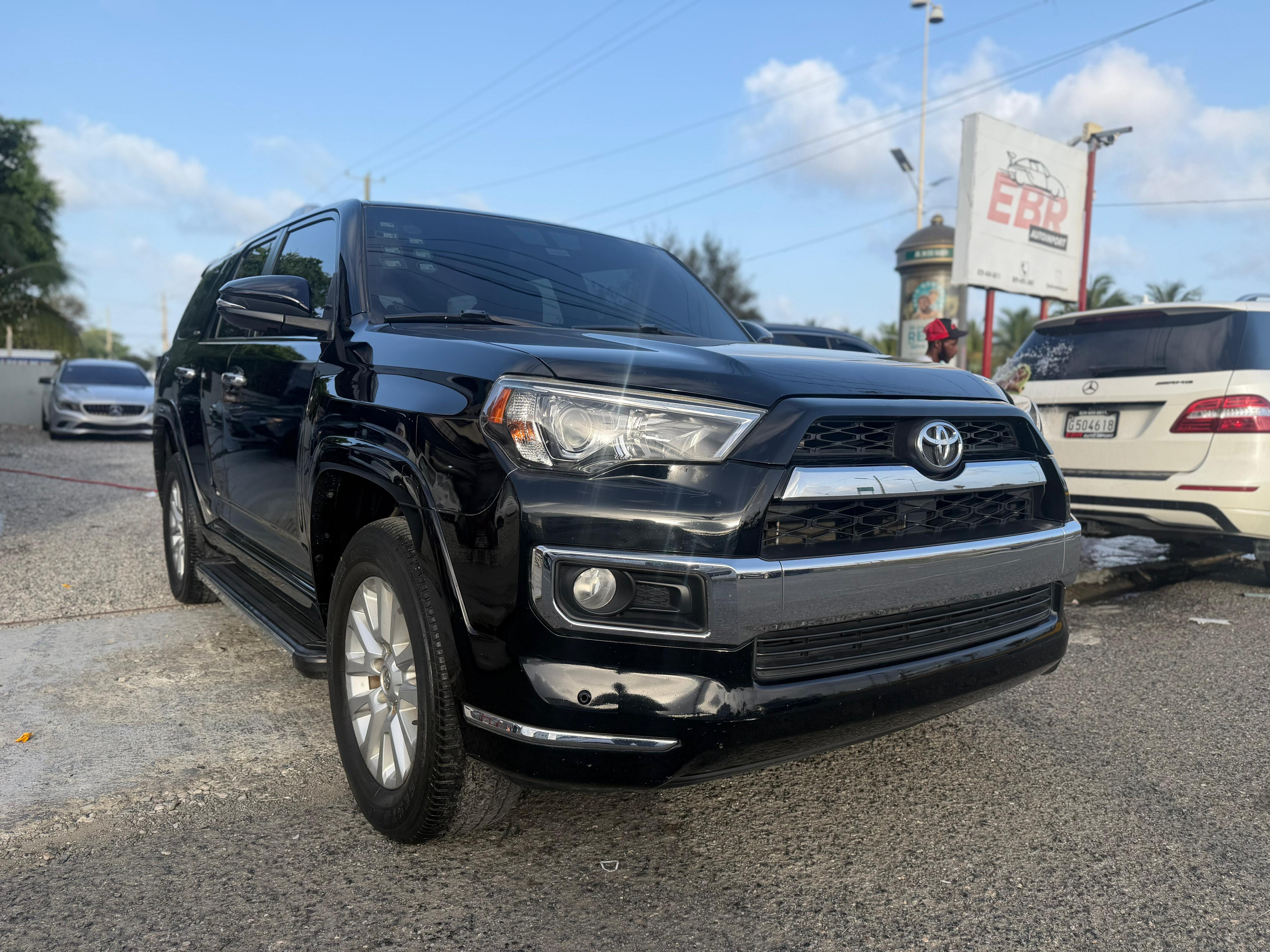 Toyota 4Runner Limited 2016 Foto 7313443-2.jpg