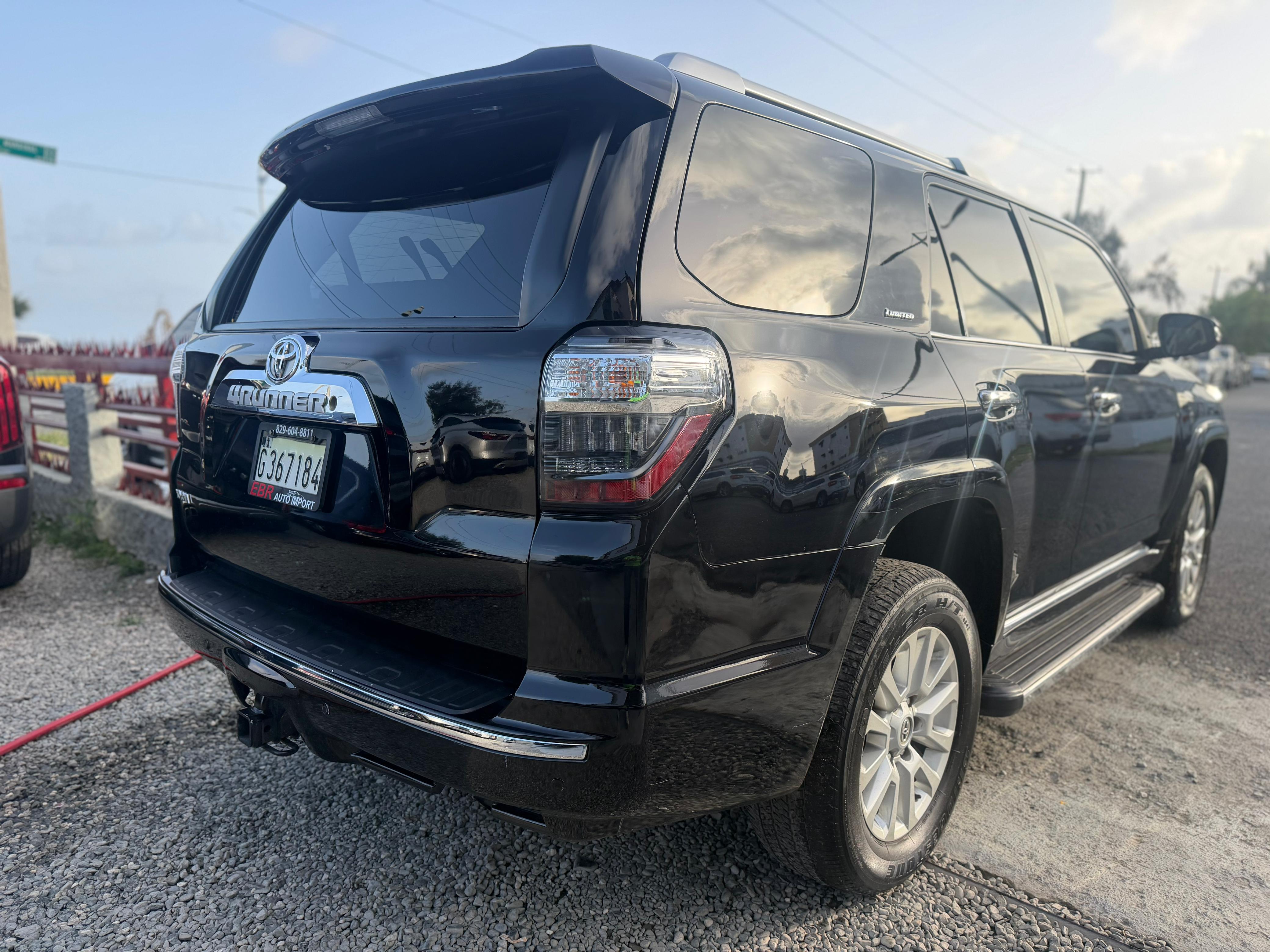 Toyota 4Runner Limited 2016 Foto 7313443-3.jpg