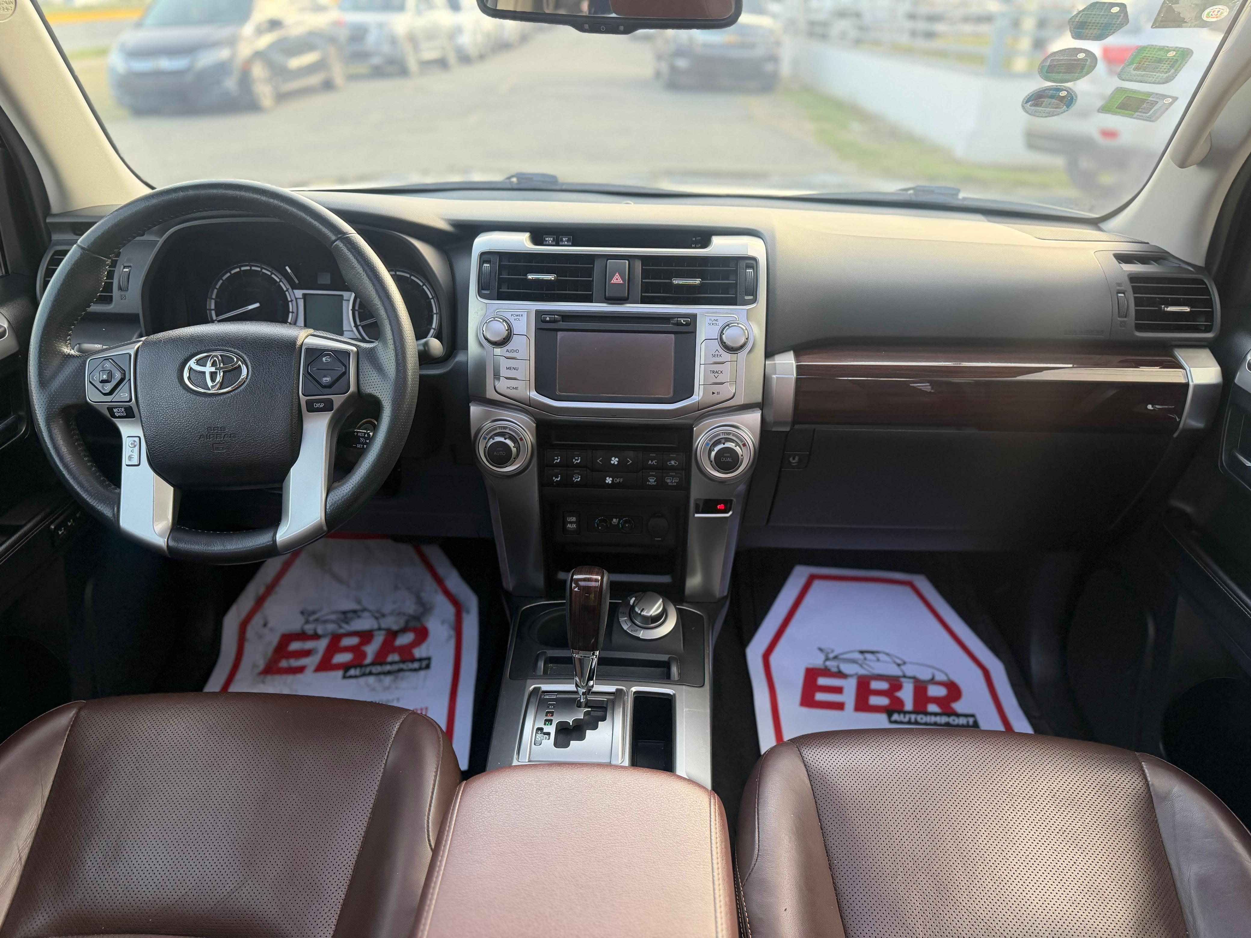 Toyota 4Runner Limited 2016 Foto 7313443-4.jpg
