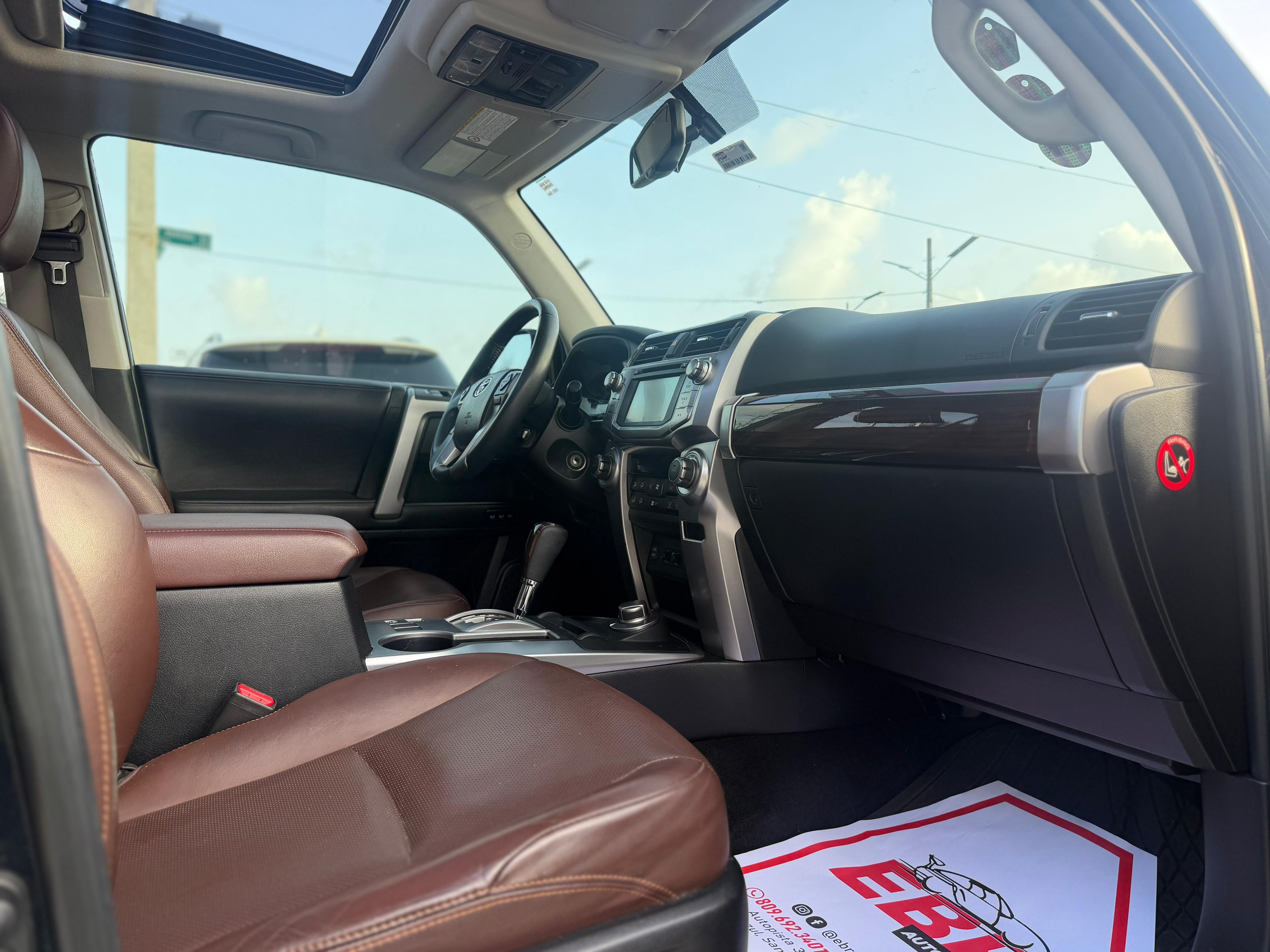 Toyota 4Runner Limited 2016 Foto 7313443-5.jpg
