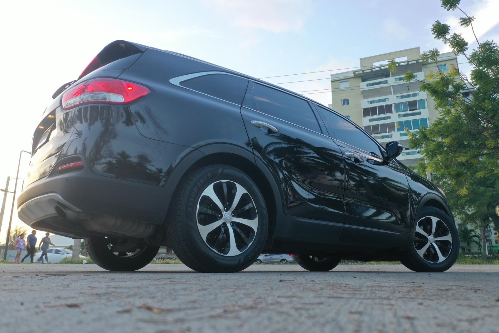 Kia sorento ex 2018 en Peravia Foto 7313452-2.jpg