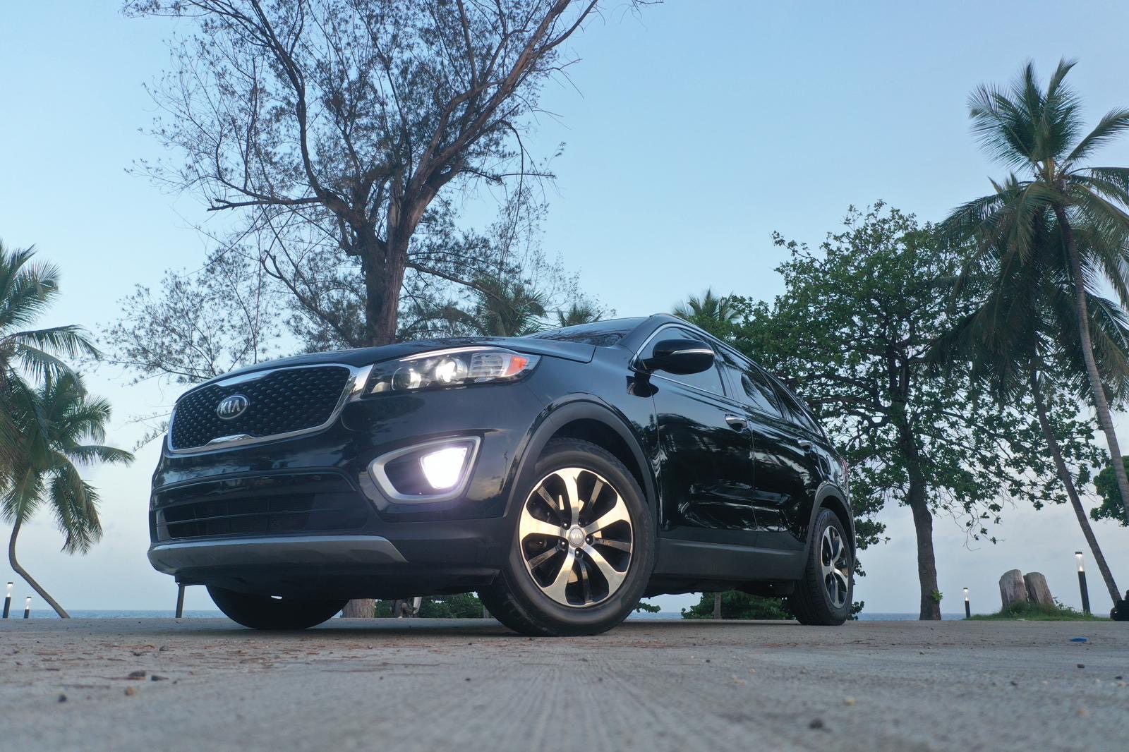 Kia sorento ex 2018 en Peravia Foto 7313452-3.jpg