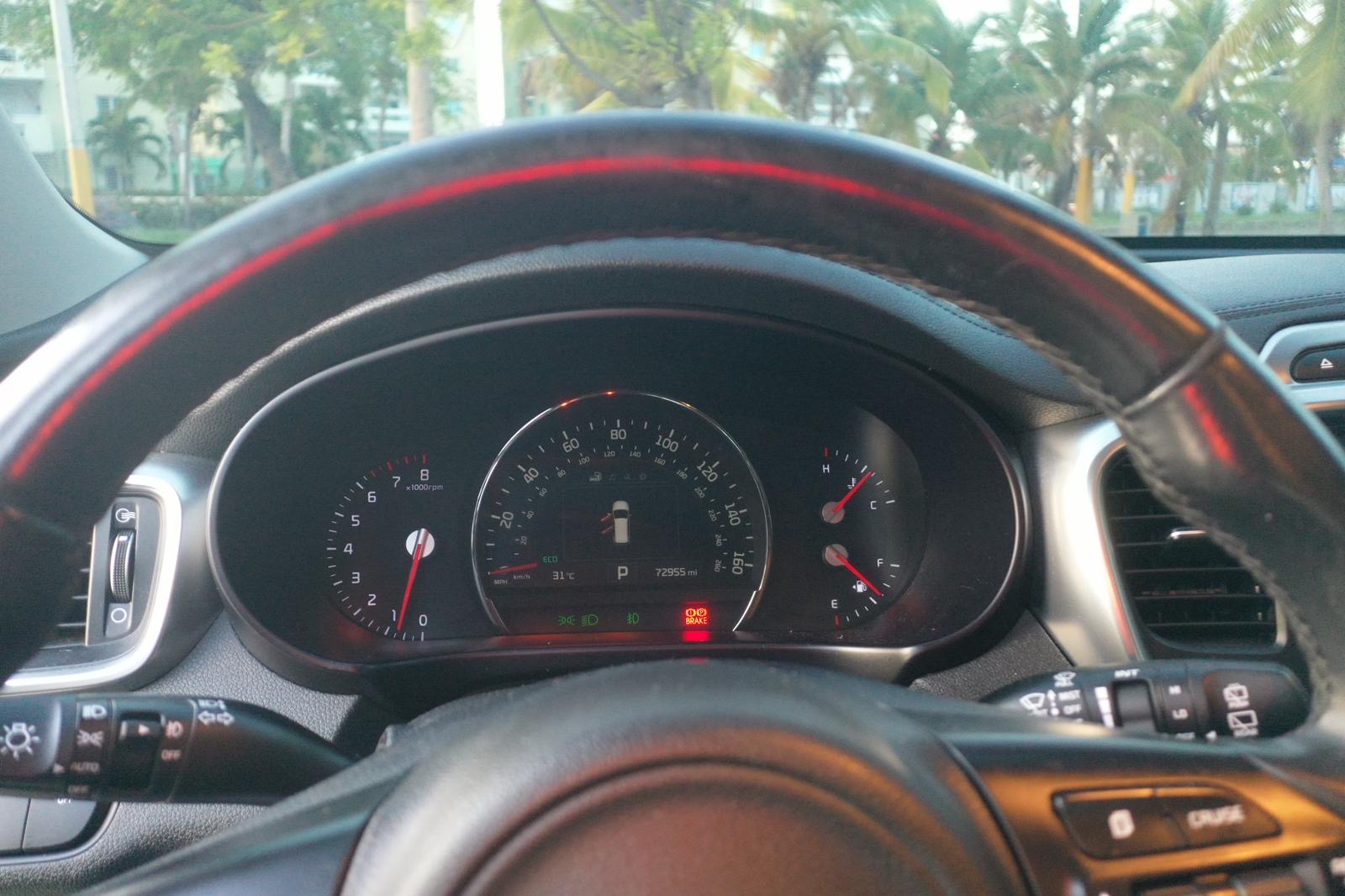 Kia sorento ex 2018 en Peravia Foto 7313452-7.jpg
