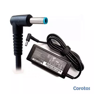 CARGADOR HP POLO AZUL 19V 2.31A y 4.62A ORIGINAL  Foto 7313453-1.jpg