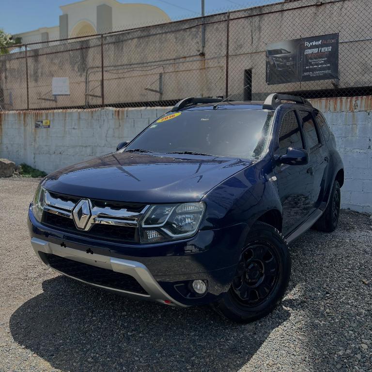 Renault Duster Dynamique 2016 Foto 7313454-1.jpg