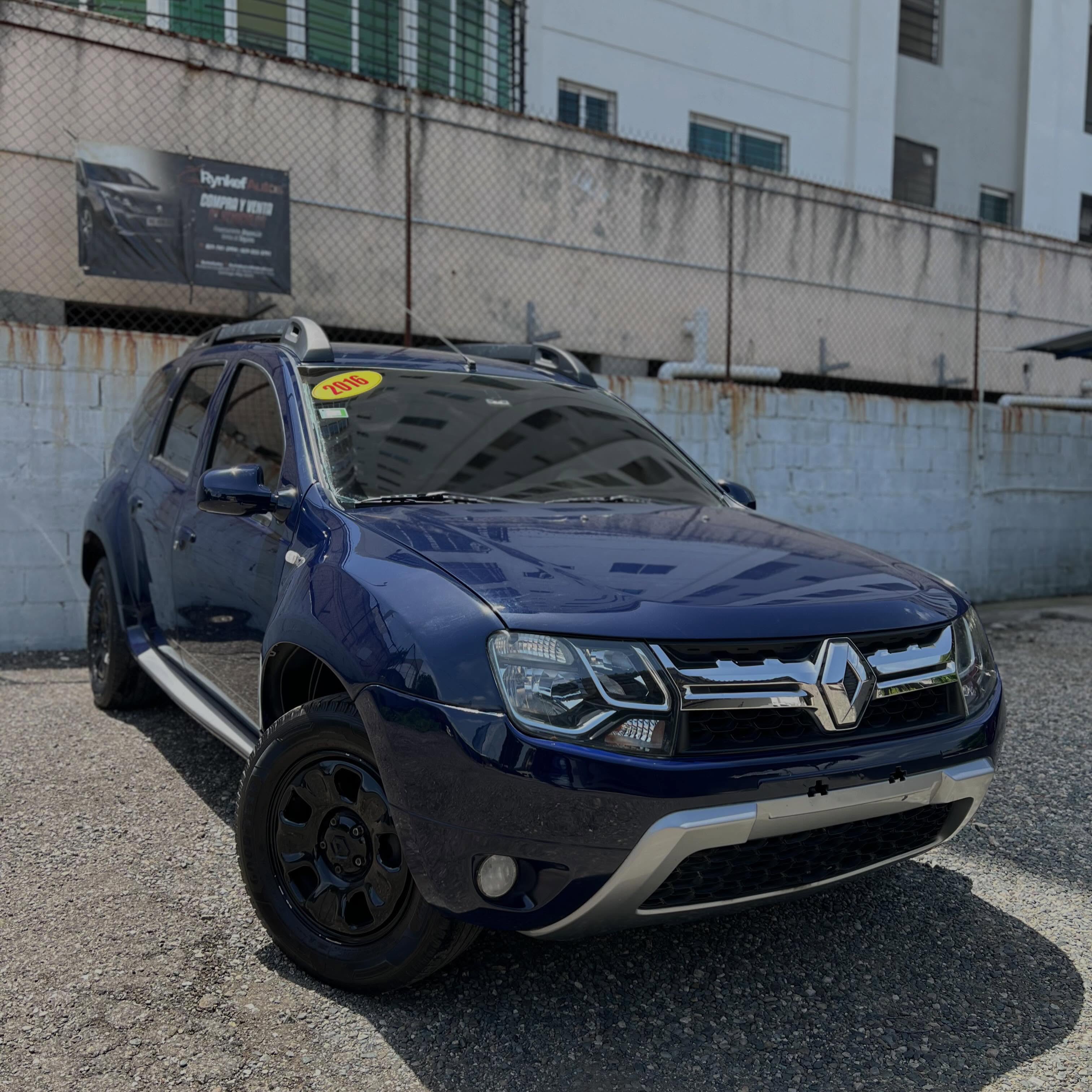 Renault Duster Dynamique 2016 Foto 7313454-2.jpg