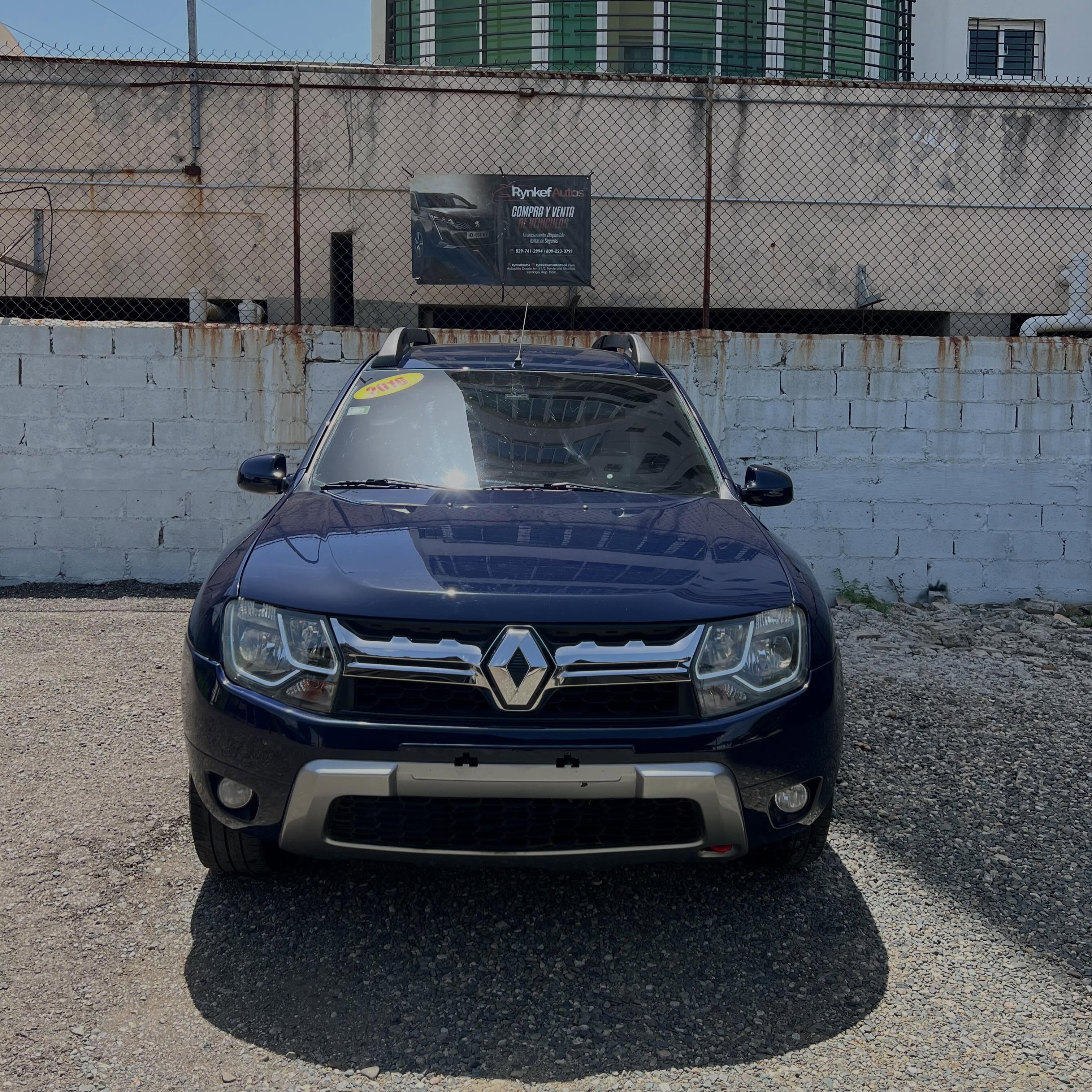 Renault Duster Dynamique 2016 Foto 7313454-3.jpg