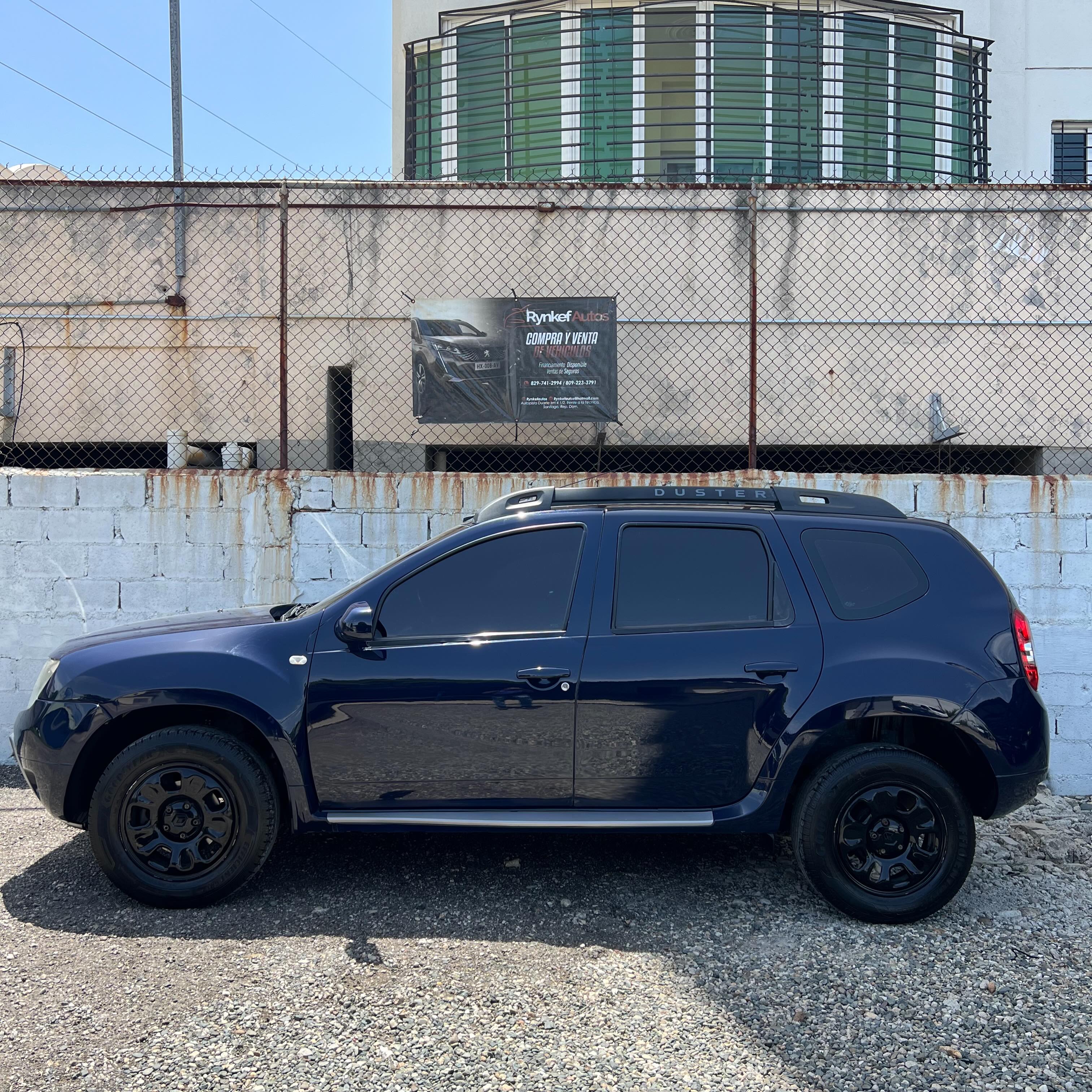 Renault Duster Dynamique 2016 Foto 7313454-4.jpg
