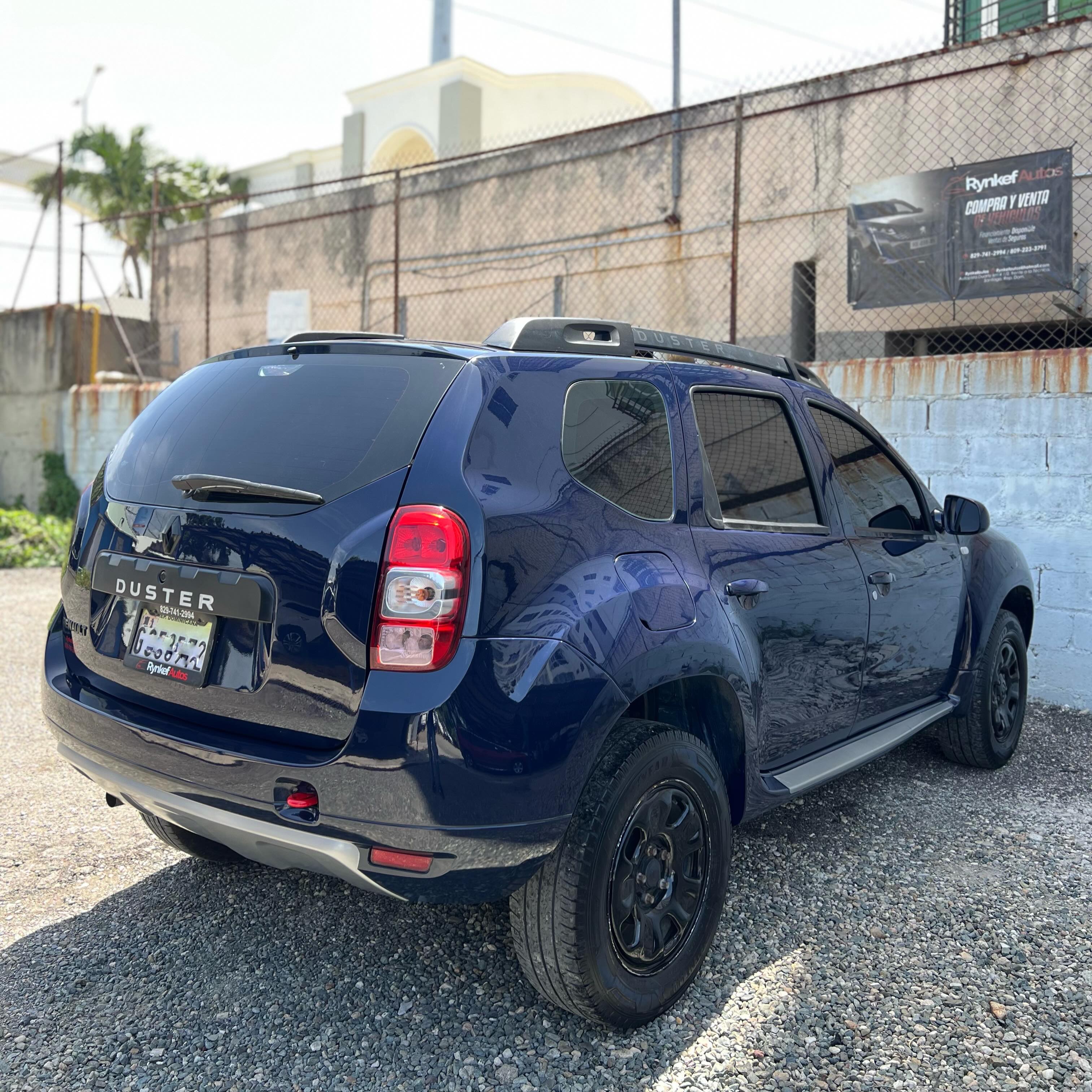 Renault Duster Dynamique 2016 Foto 7313454-5.jpg