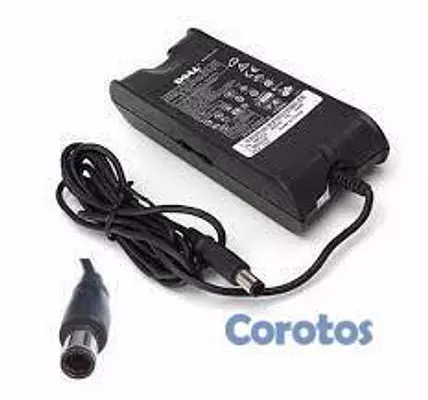 Cargador marca DELL para laptop Foto 7313455-1.jpg