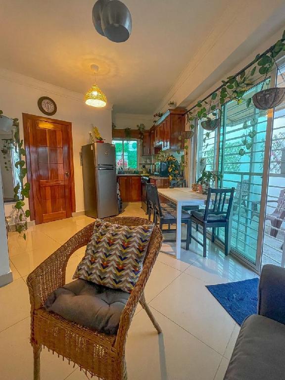 Apartamento en Alquiler Primer Nivel – Sector Gazcue Distrito Nacional Foto 7313473-1.jpg