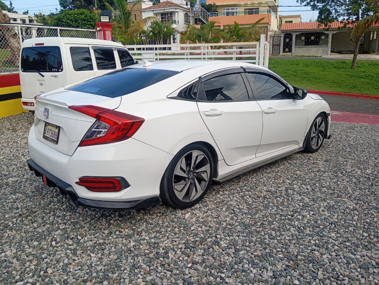 HONDA CIVIC AÑO 2016 LX EN SU LATA DE SALSA OFERTA FINANCIAMIENTO DISP Foto 7313484-2.jpg