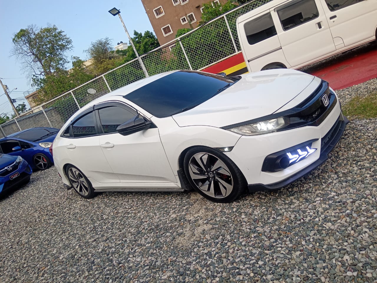HONDA CIVIC AÑO 2016 LX EN SU LATA DE SALSA OFERTA FINANCIAMIENTO DISP Foto 7313484-5.jpg