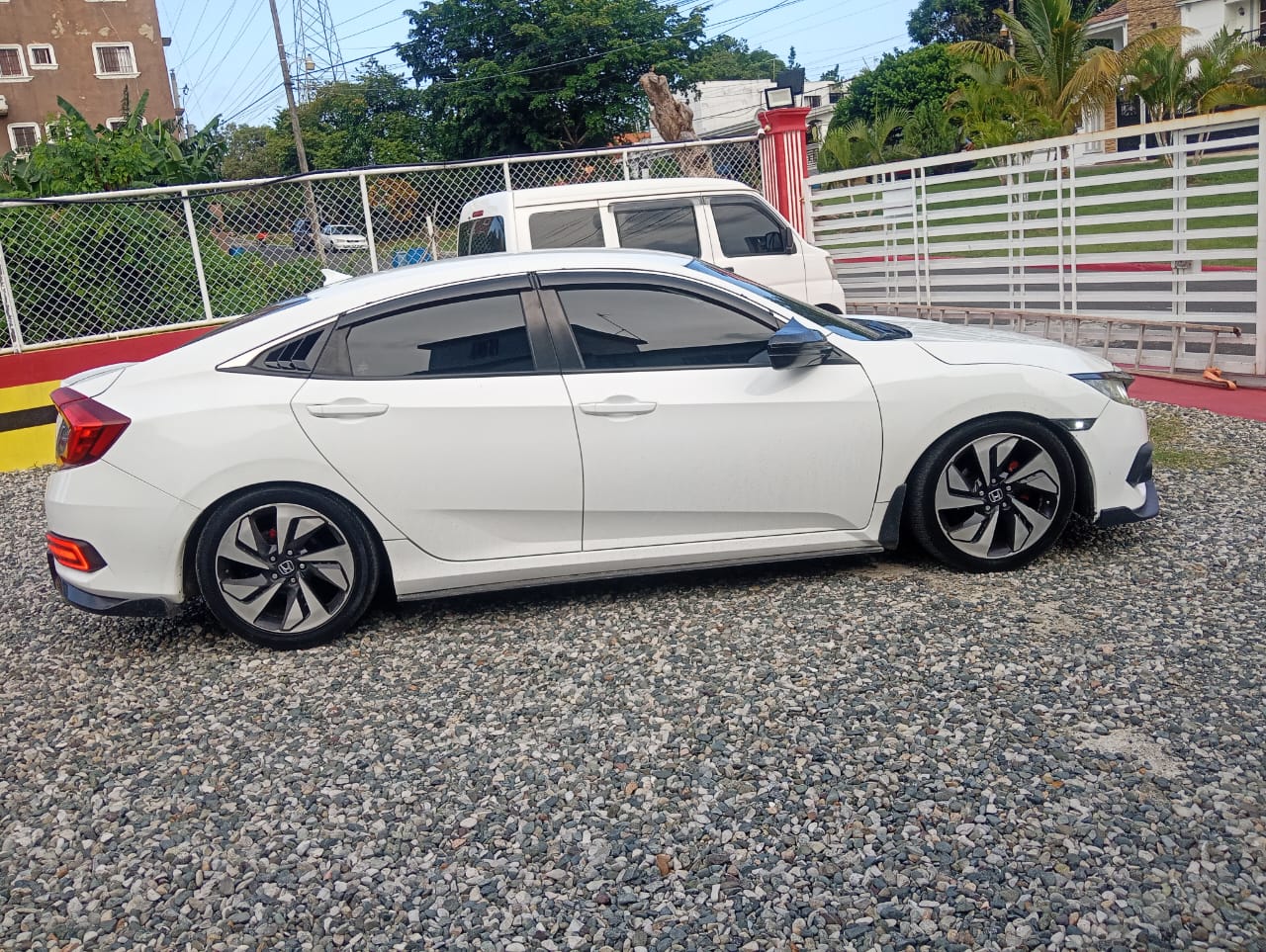 HONDA CIVIC AÑO 2016 LX EN SU LATA DE SALSA OFERTA FINANCIAMIENTO DISP Foto 7313484-8.jpg