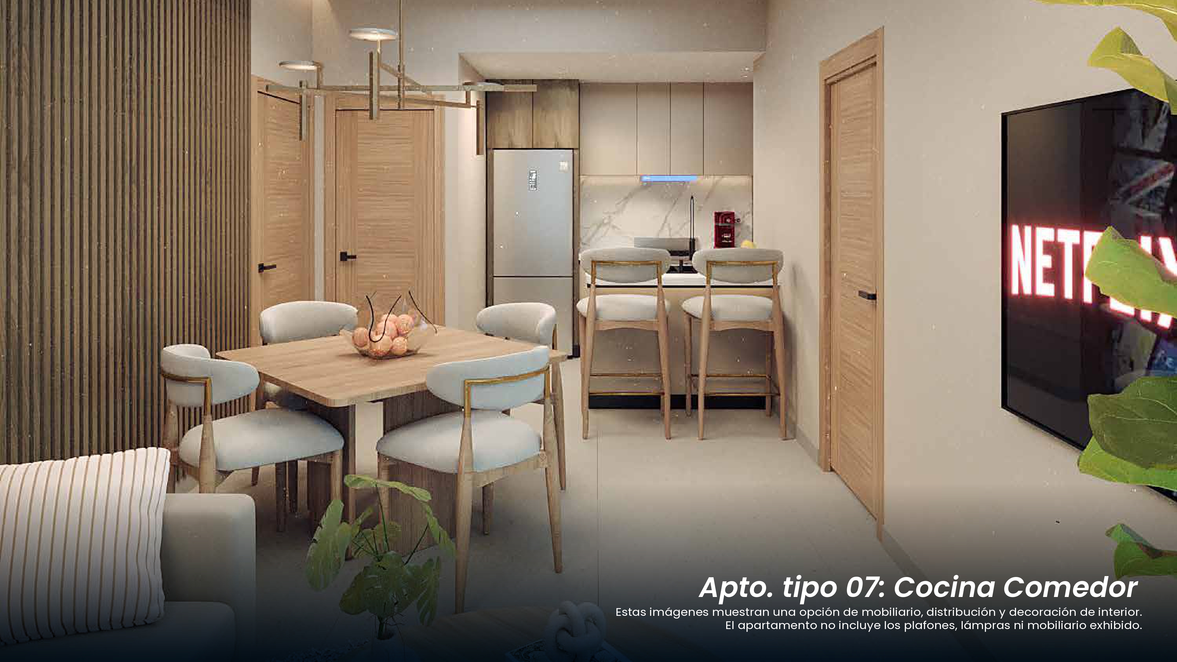 Venta de apartamentos de 1 2 y 3 habitaciones en La Esperilla Foto 7313493-6.jpg