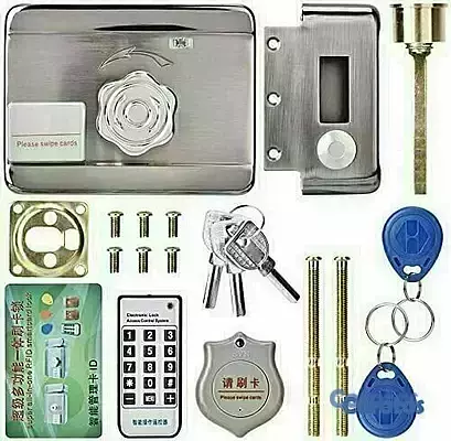 Super smart integrated burglarproot y alarm lockse Foto 7313505-1.jpg