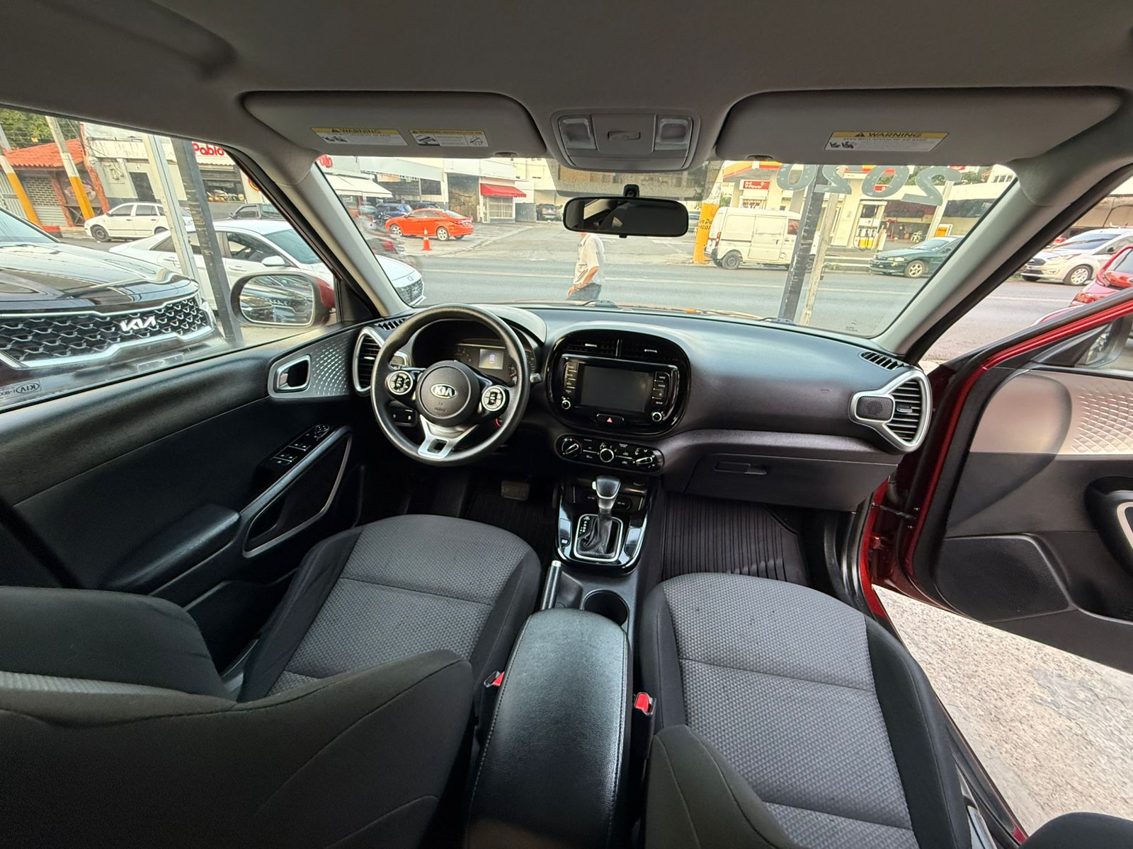 Kia Soul LX 2020 ROJA Foto 7313511-3.jpg