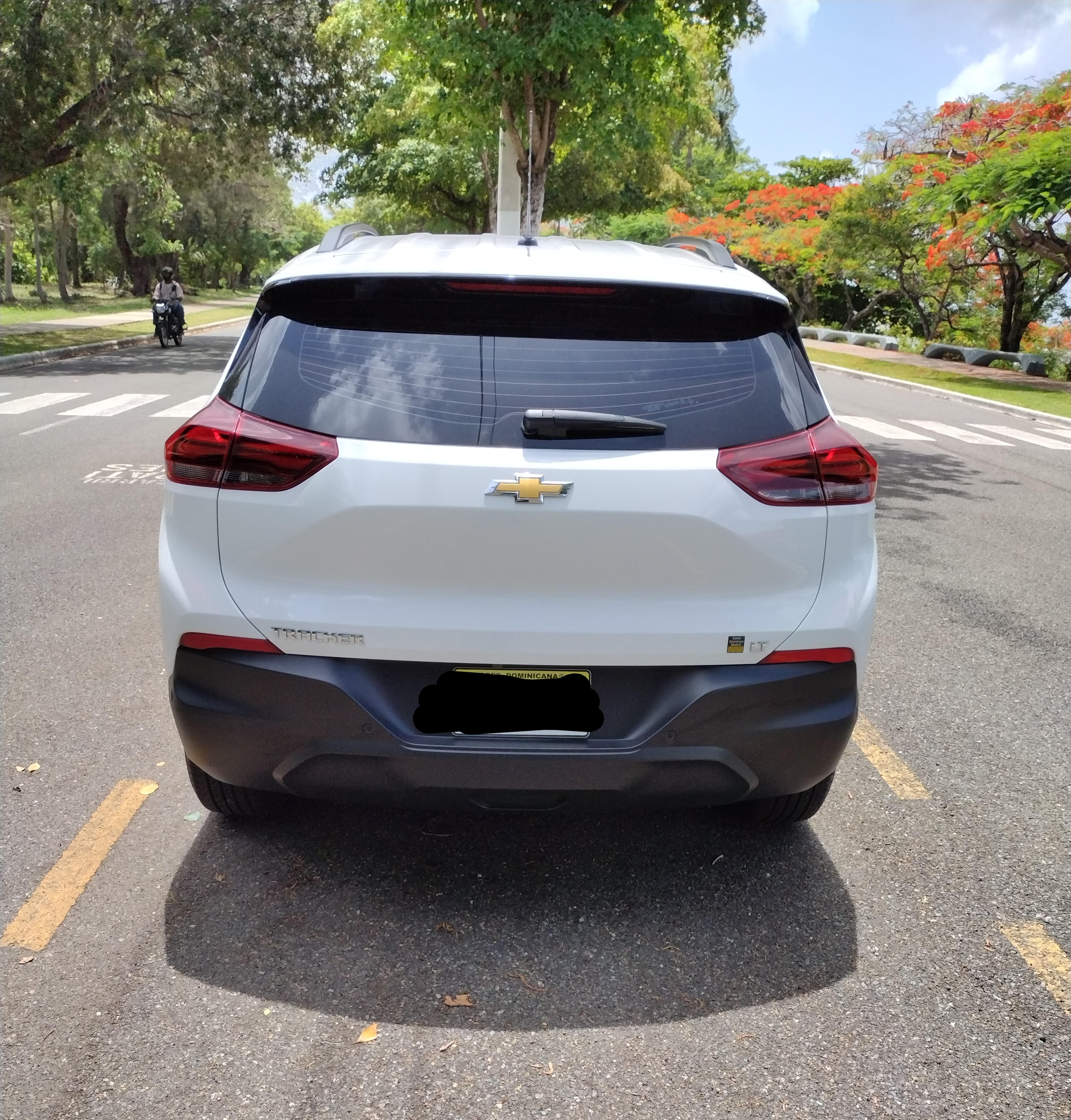 Chevrolet Tracker LT 2023  con 10.108Km Foto 7313520-2.jpg