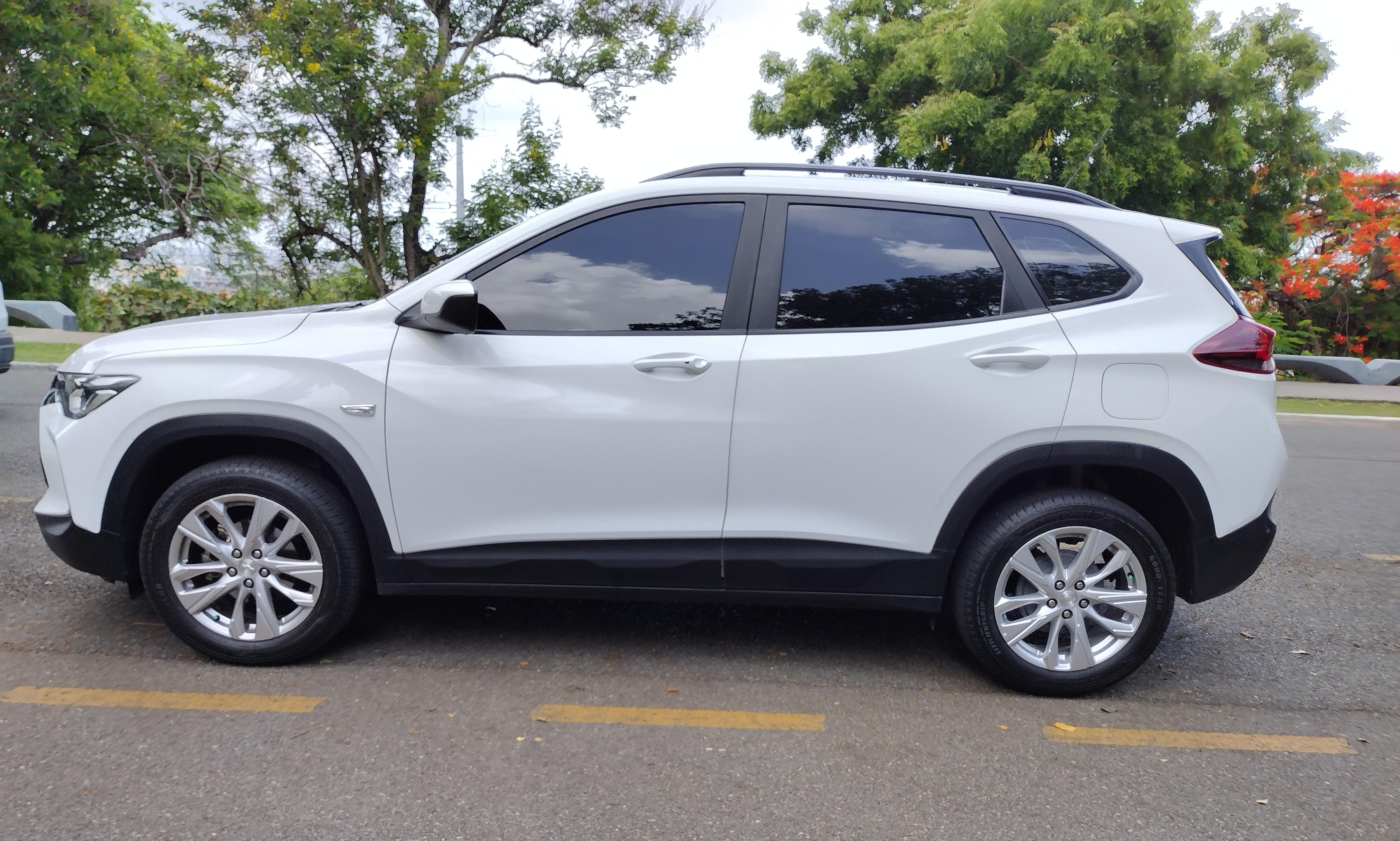 Chevrolet Tracker LT 2023  con 10.108Km Foto 7313520-4.jpg