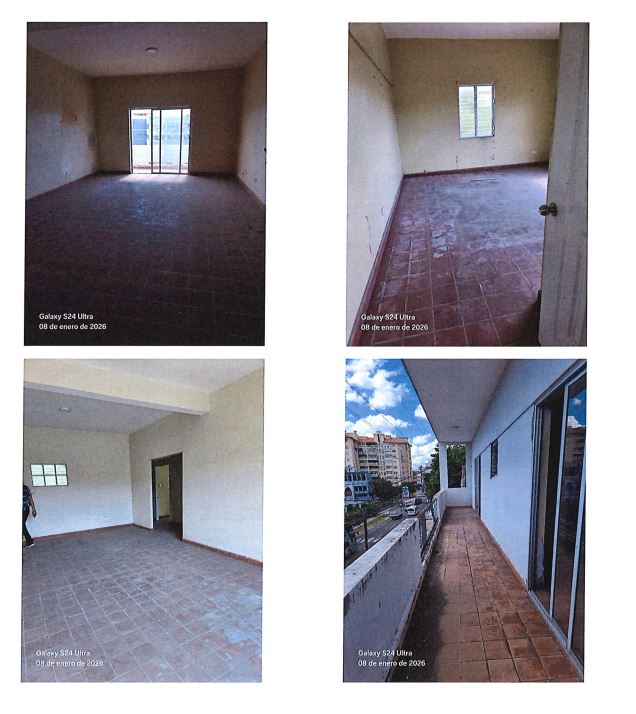Apartamento para remodelar en Gazcue  de tres habitaciones  Foto 7313539-3.jpg