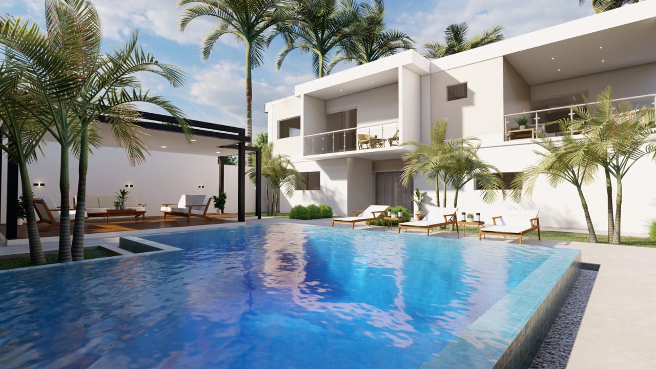 Villa hermosa en nizao   Primer nivel  1. Marquesina doble  2. ⁠1 habi Foto 7313542-11.jpg
