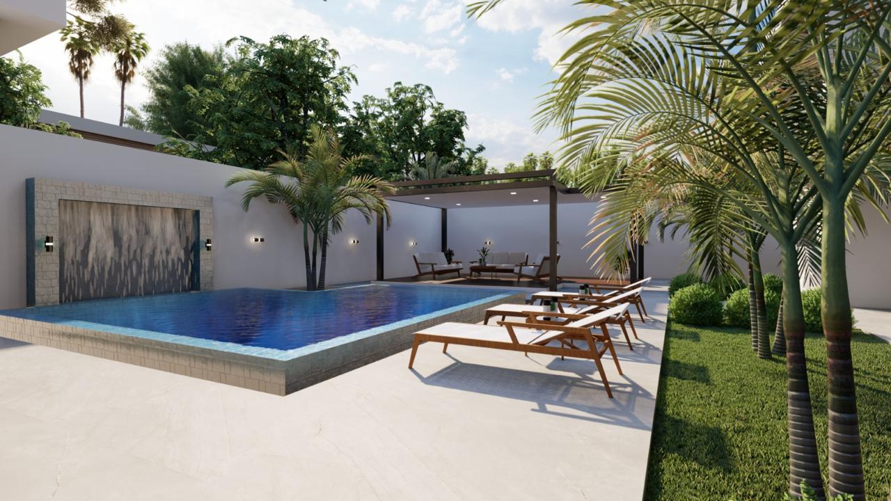 Villa hermosa en nizao   Primer nivel  1. Marquesina doble  2. ⁠1 habi Foto 7313542-3.jpg