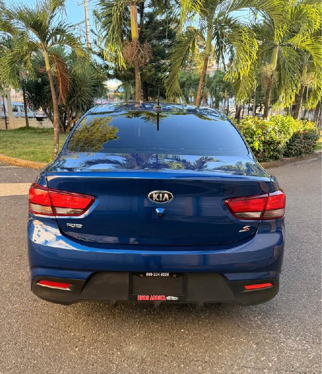 Kia Rio S 2020  CLEAN CARFAX EXCELENTE CONDICIONES MOTOR DOCH  NUEVOOO Foto 7313551-11.jpg