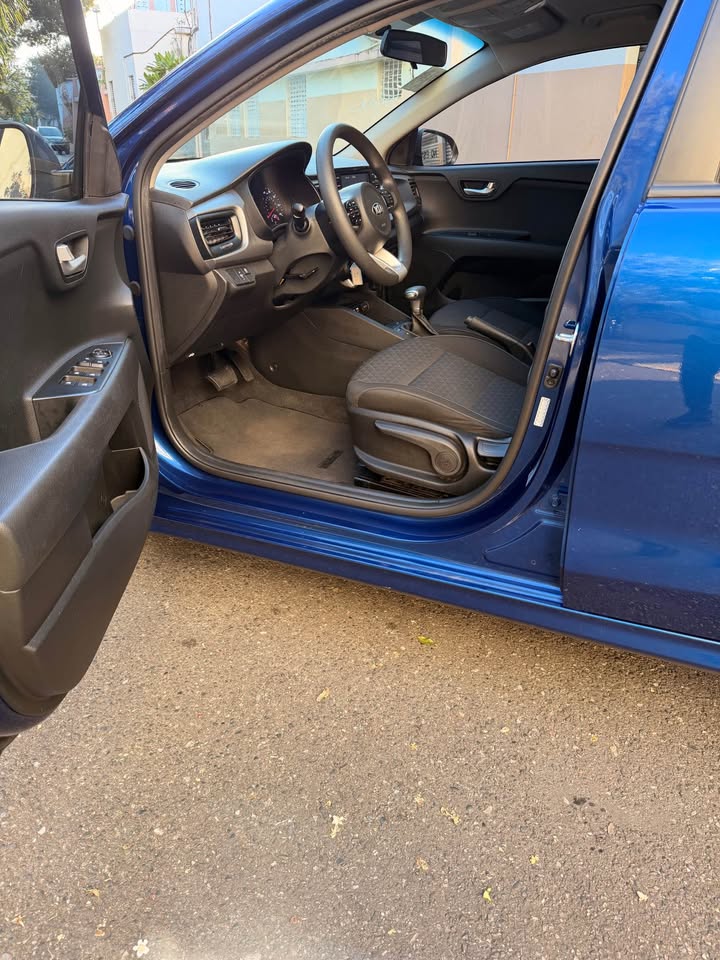 Kia Rio S 2020  CLEAN CARFAX EXCELENTE CONDICIONES MOTOR DOCH  NUEVOOO Foto 7313551-5.jpg