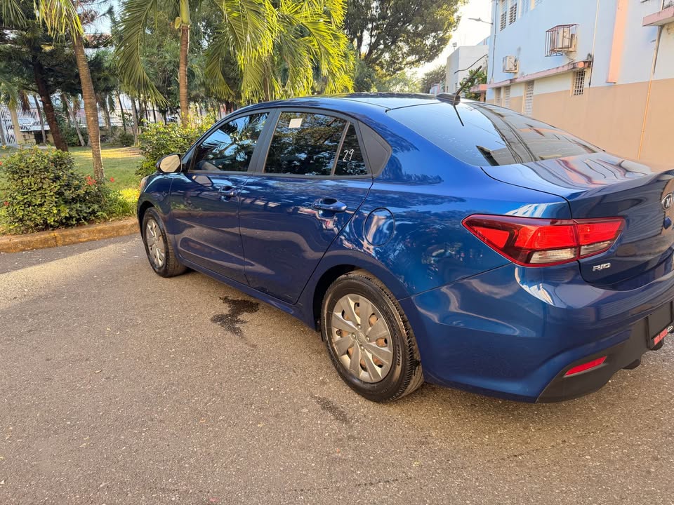 Kia Rio S 2020  CLEAN CARFAX EXCELENTE CONDICIONES MOTOR DOCH  NUEVOOO Foto 7313551-9.jpg