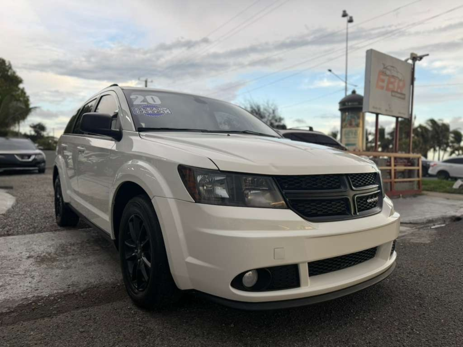Dodge Journey SE 2020 Foto 7313557-2.jpg