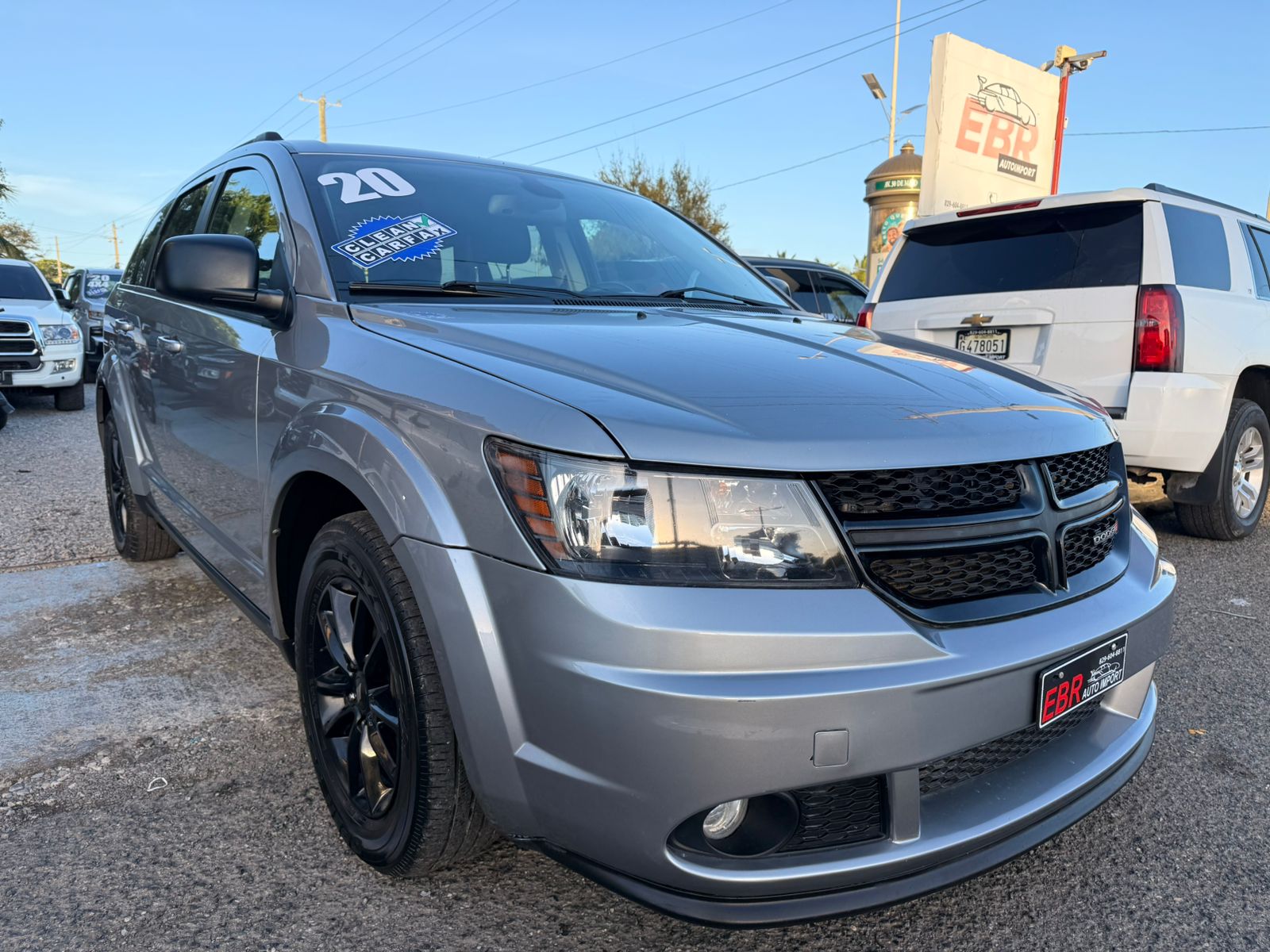 Dodge Journey SE 2020 Foto 7313558-2.jpg