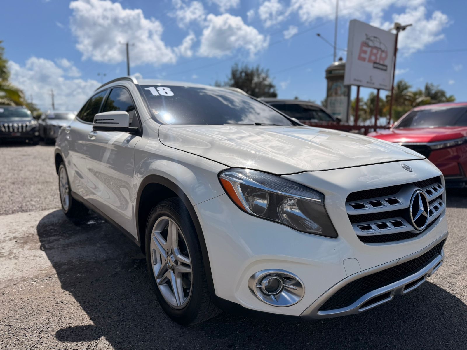 Mercedes Benz GLA250 4 Matícese 2018 Foto 7313559-2.jpg