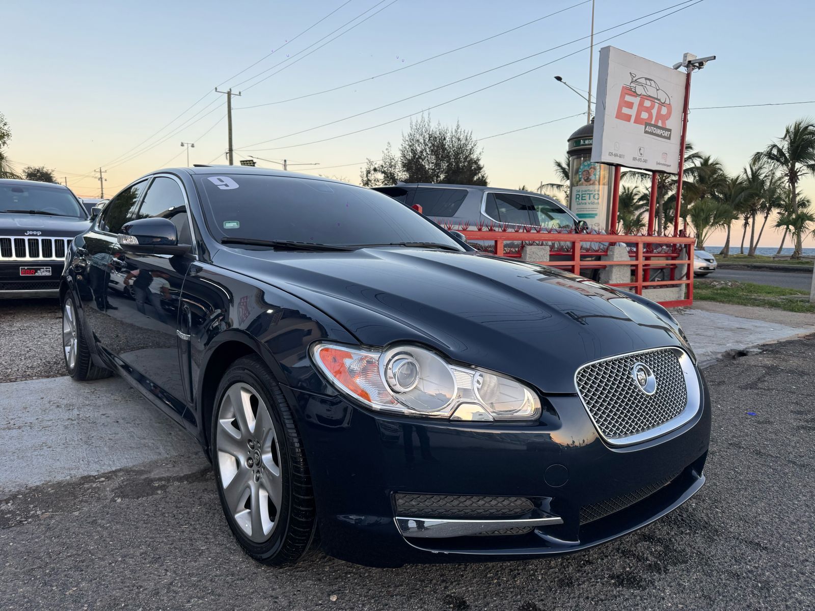 Jaguar XF 2009  Foto 7313561-2.jpg