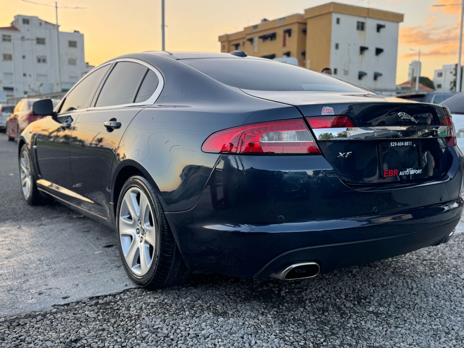 Jaguar XF 2009  Foto 7313561-4.jpg