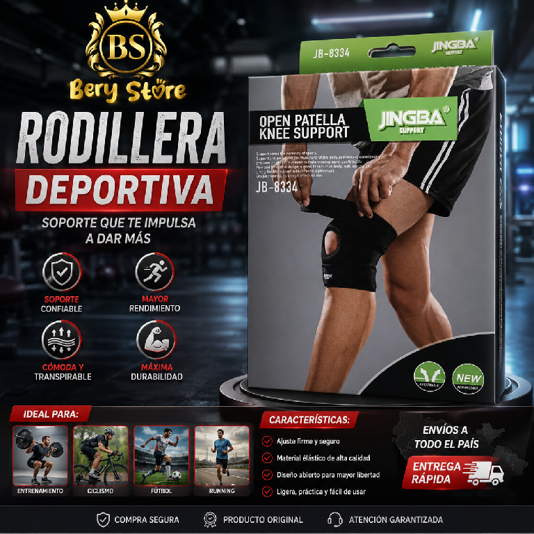 RODILLERA ORTOPÉDICA CON ROTULA ABIERTA  RODILLERA ESTABILIZADORA  Foto 7313565-1.jpg