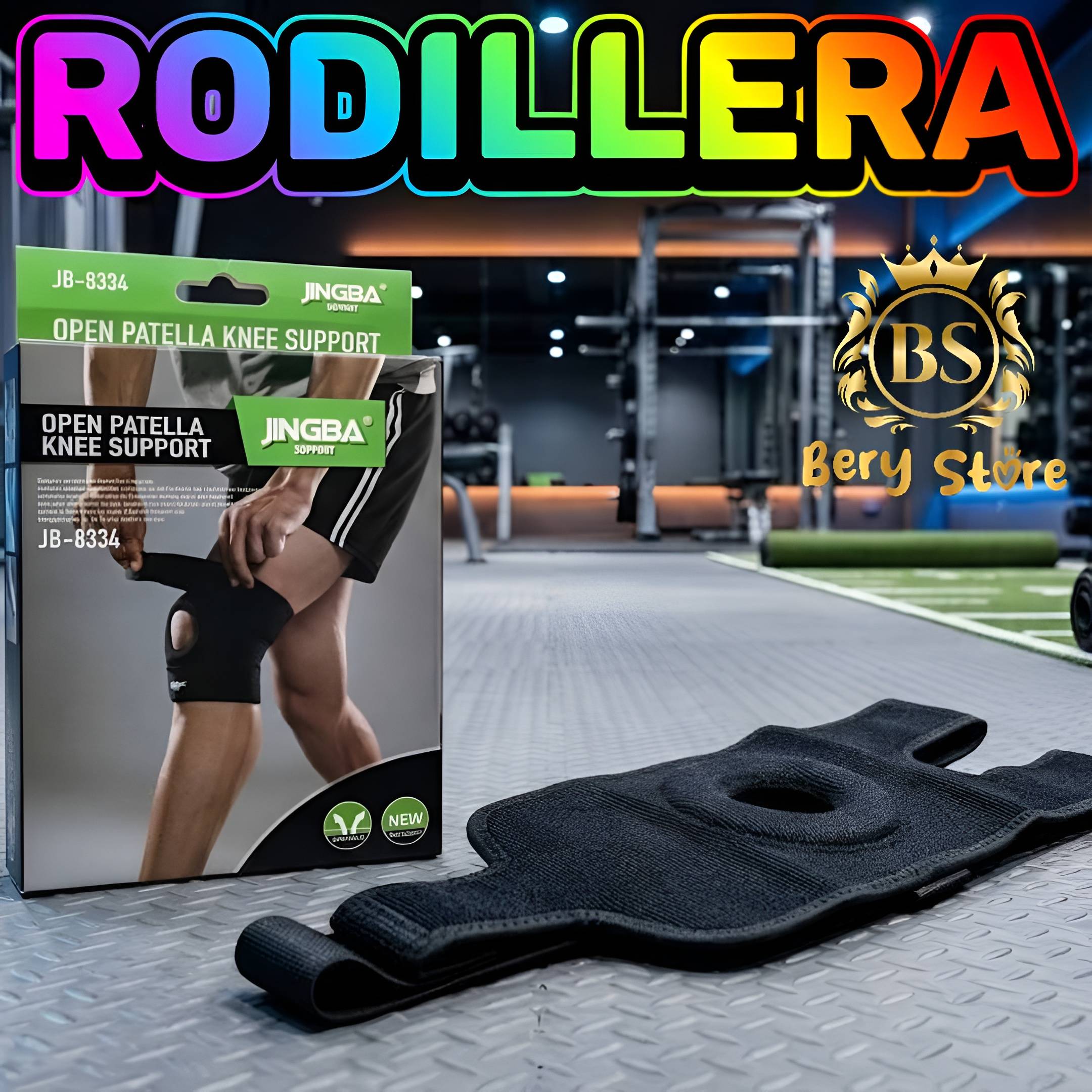 RODILLERA ORTOPÉDICA CON ROTULA ABIERTA  RODILLERA ESTABILIZADORA  Foto 7313565-3.jpg