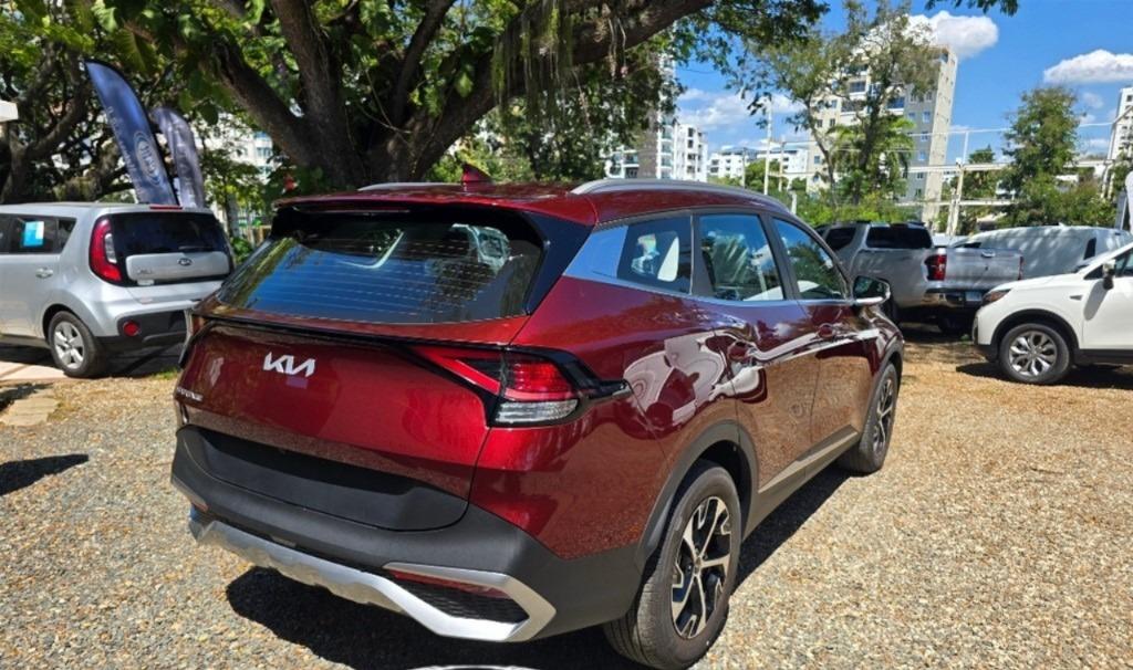 Kia Lovers!!! Venta De Vehiculos Marca Kia Dealer En Santiago Foto 7313579-7.jpg