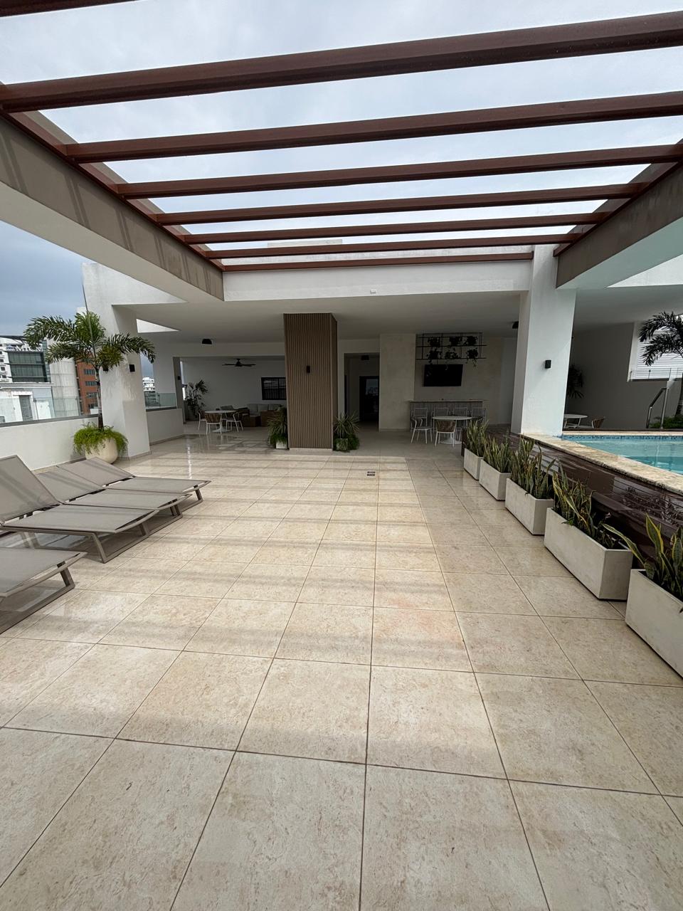 Alquiler de apartamento nuevo en el sector de Evaristo Morales Santo D Foto 7313632-12.jpg